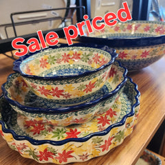 Maple Harvest Pattern Sale