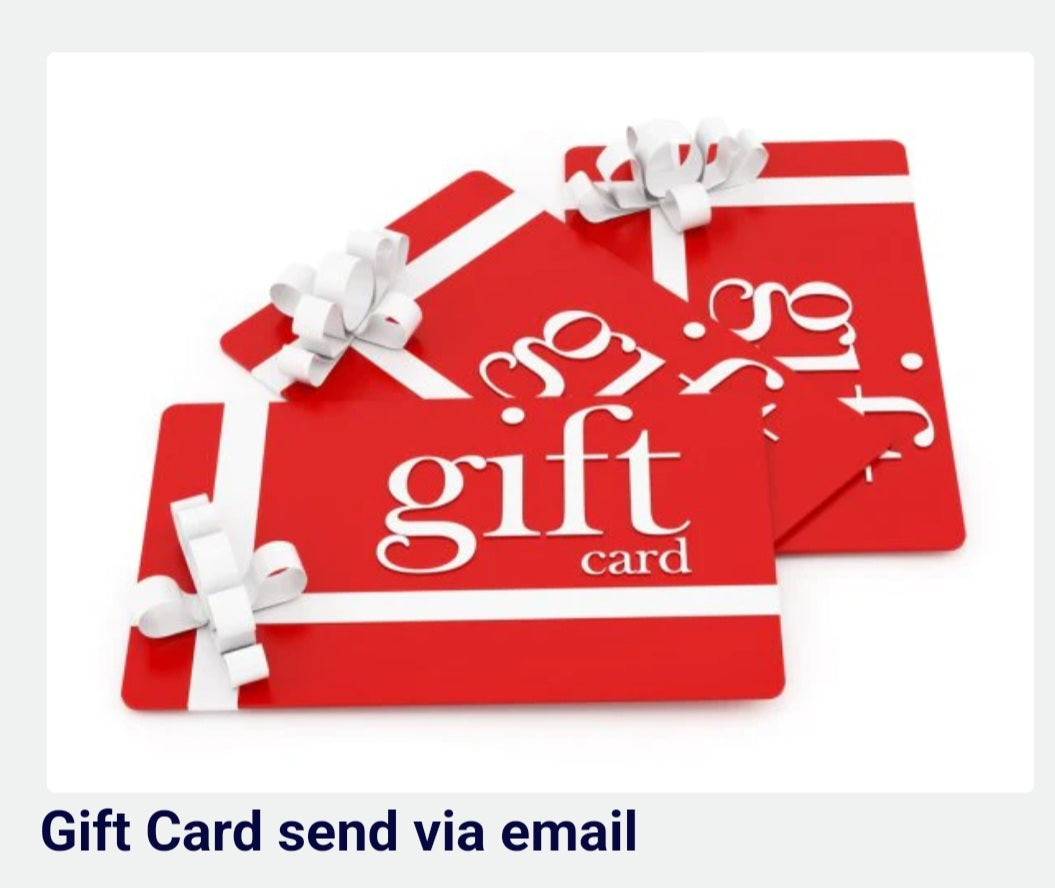 Gift Cards