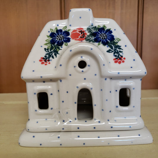 Manor House Luminary A07~1535X ~ Garden Party PF0323