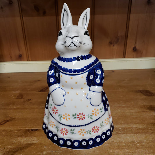 Cookie Jar Rabbit Pinwheel