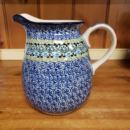 Pitcher ~ (2 qt) 82-1858X Tranquility