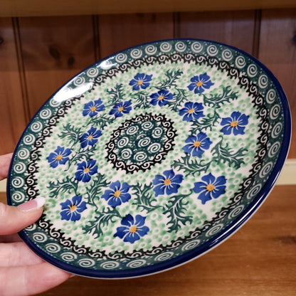 Plate ~ 7.75" Dessert 86-1538X Sweet Violets