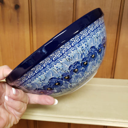 Bowl ~ Nesting ~ 9" W 56-U3639 U3