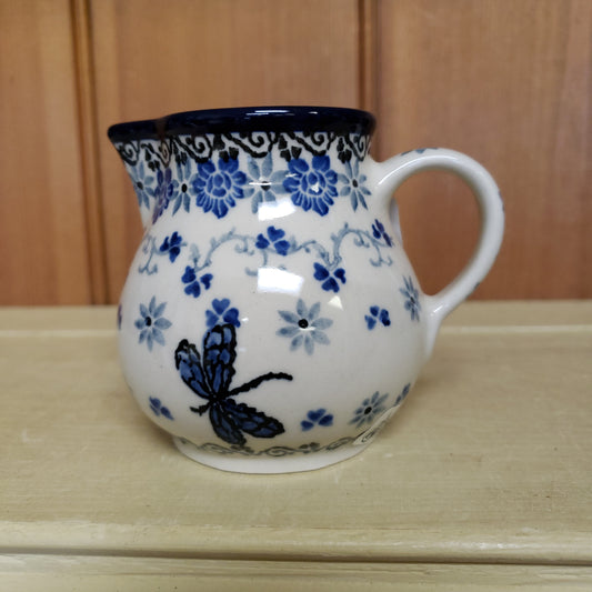 Cream Pitcher ~ 6 oz 91-2009X Dragonfly