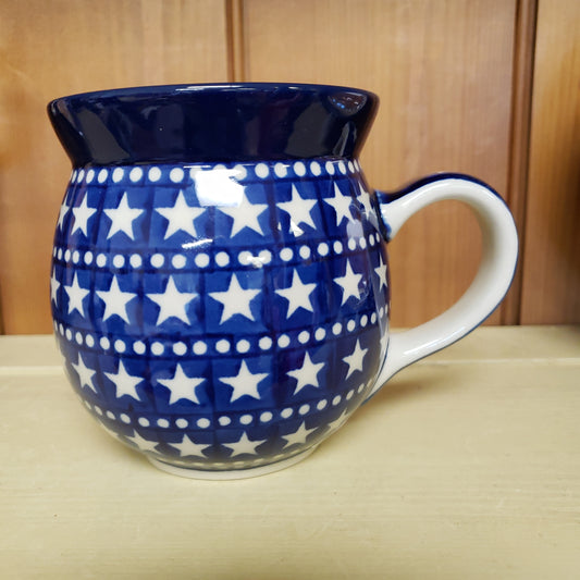 Mug ~ Bubble ~ 16 oz. 73-0119X Star Light