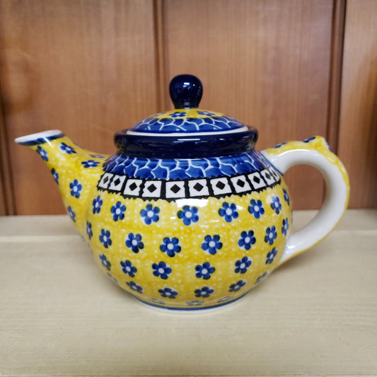 Teapot ~ 12 oz. 120-0859X Sunburst