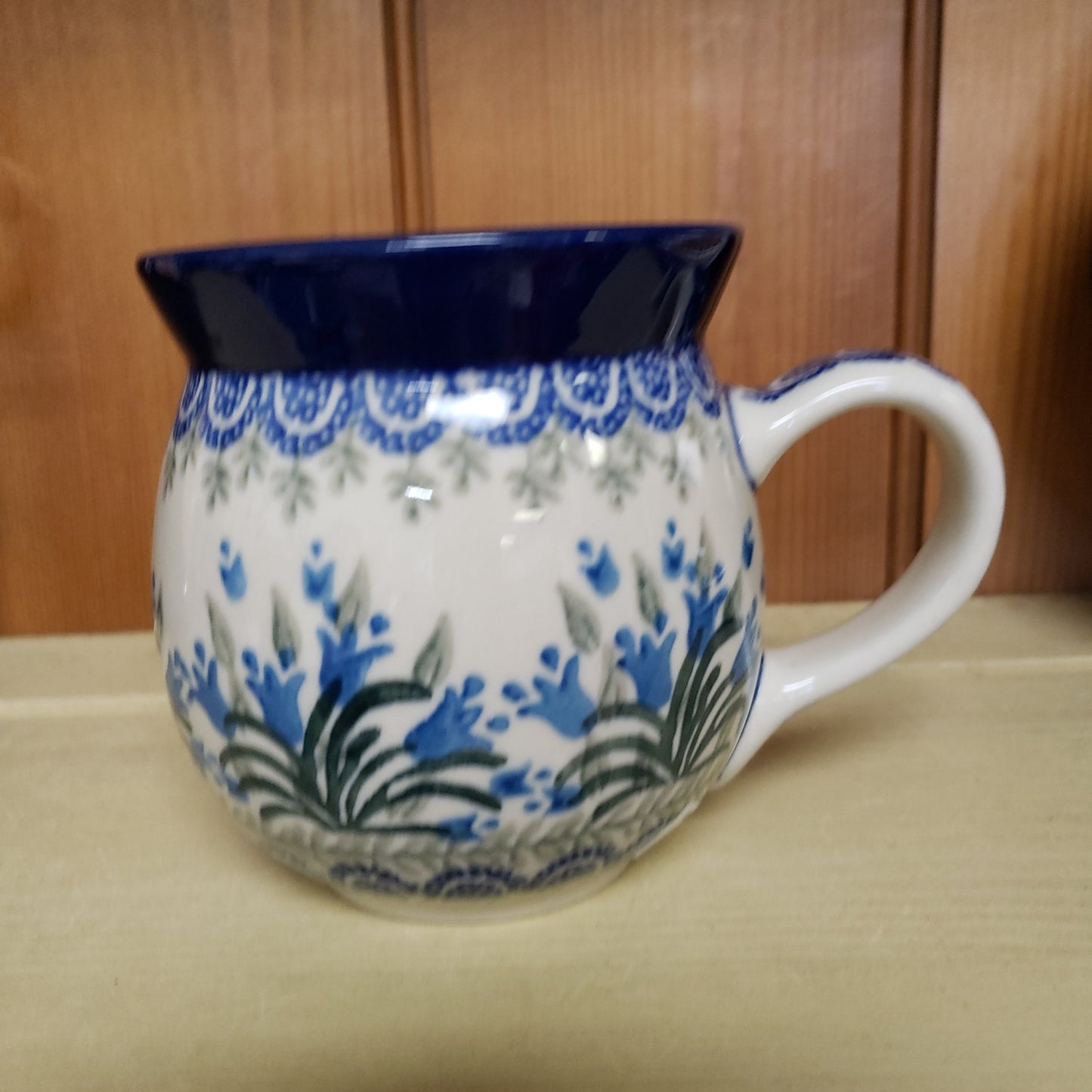 Mug ~ Bubble ~ 16 oz. 73-1432X Blue Bells