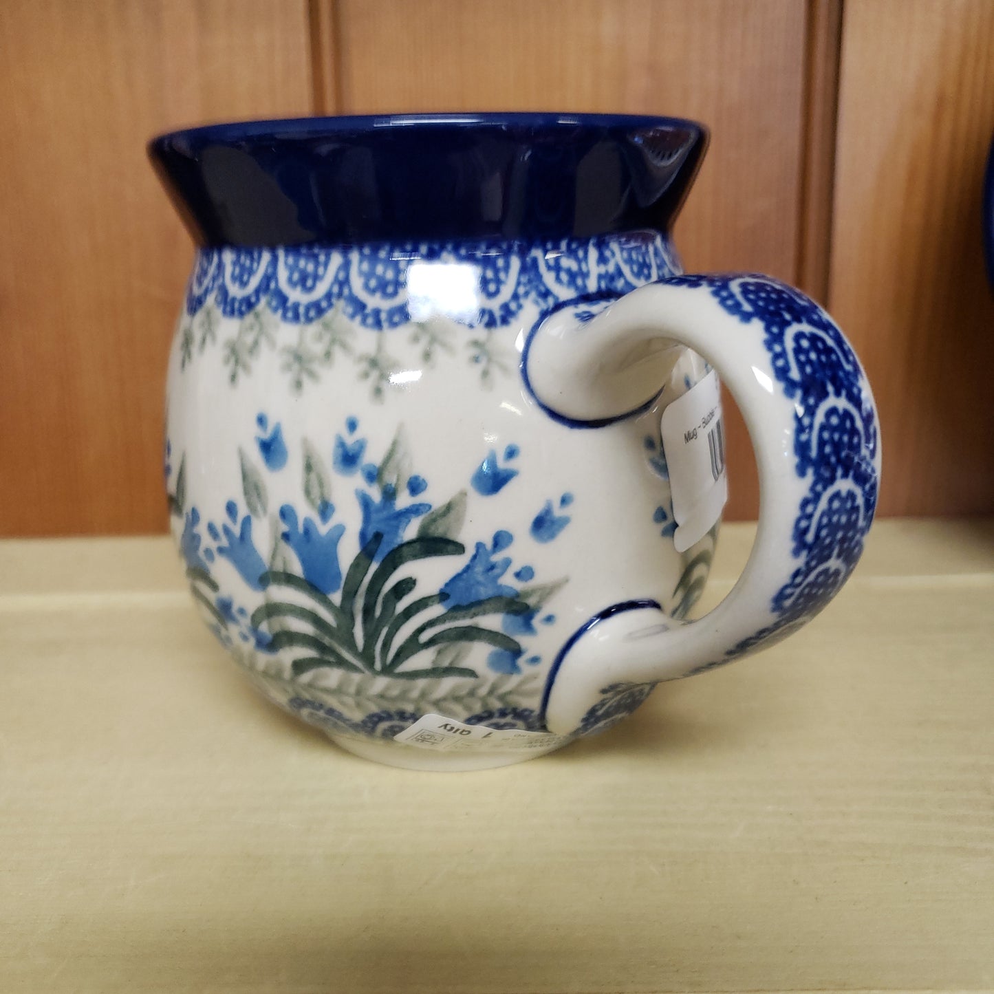 Mug ~ Bubble ~ 16 oz. 73-1432X Blue Bells