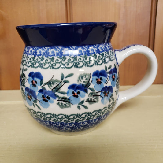 Mug ~ Bubble ~ 16 oz. 73-2273X Winter Viola