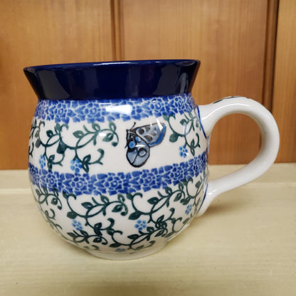 Mug ~ Bubble ~ 11 oz. 70-1934X Terrace Butterfly