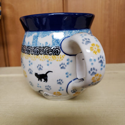 Mug ~ Bubble ~ 11 oz. 70-2153X Purr Snickety