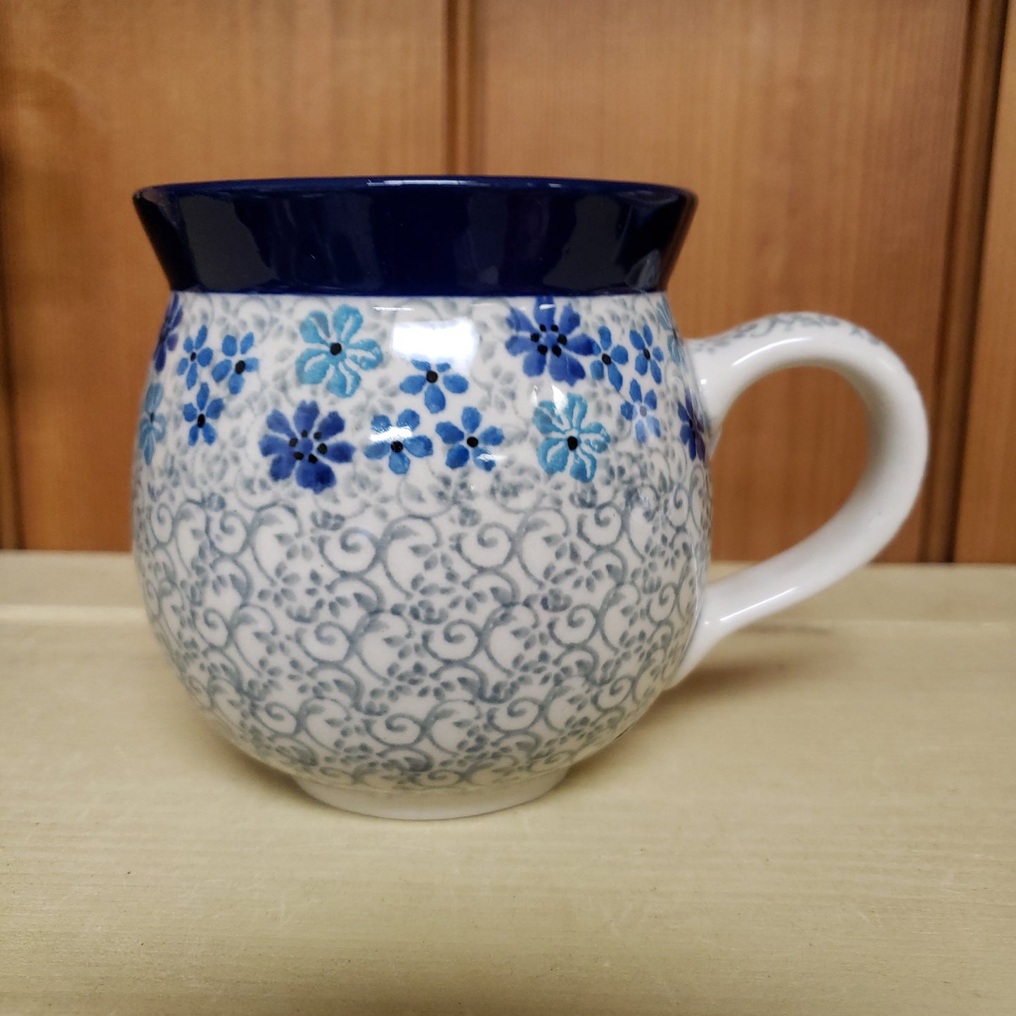 Mug ~ Bubble ~ 11 oz. 70-2612X Periwinkle