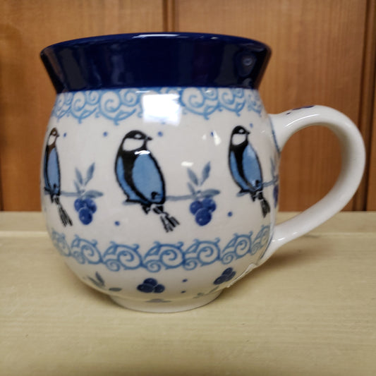 Mug ~ Bubble ~ 11 oz. 70-2681X Jay Blue