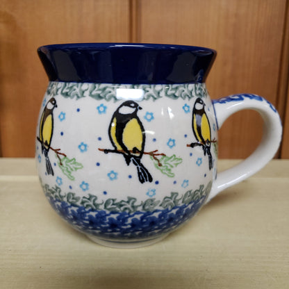 Mug ~ Bubble ~ 11 oz. 70-1380X Yellow Bird