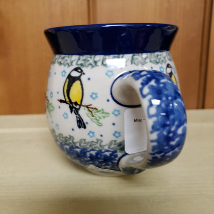 Mug ~ Bubble ~ 11 oz. 70-1380X Yellow Bird