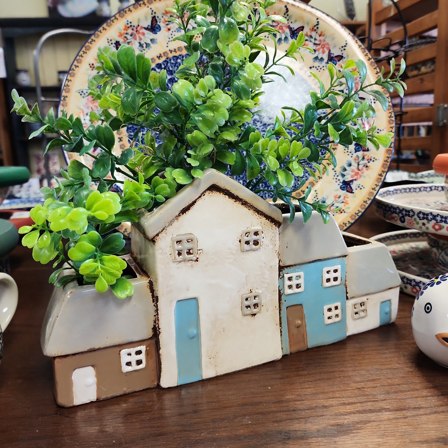 House Planter large (not Polish Pottery)