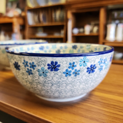 Bowl ~ Soup/Salad ~ 6.25" C38-2612X ~ Periwinkle pf0424