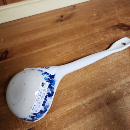 Ladle ~ Large ~ 13" 560-2221X ~ Ice Poppy pf0424