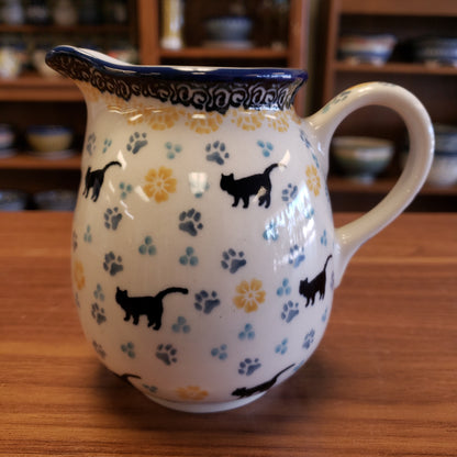 Cream Pitcher ~ 11 oz B84-2153X ~ Purr Snickety pf0424