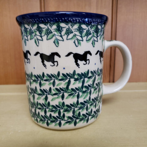 Mug ~ 13 oz. B13-2241X ~ Black Beauty pf0424 horse