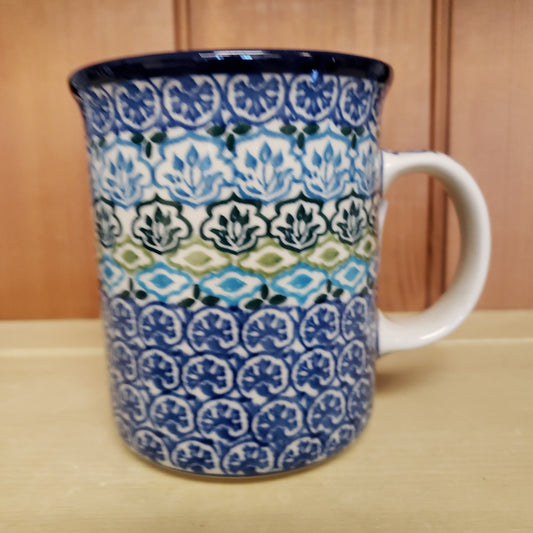 Mug ~ 13 oz. B13-1859X ~ Tranquil Tide pf0424