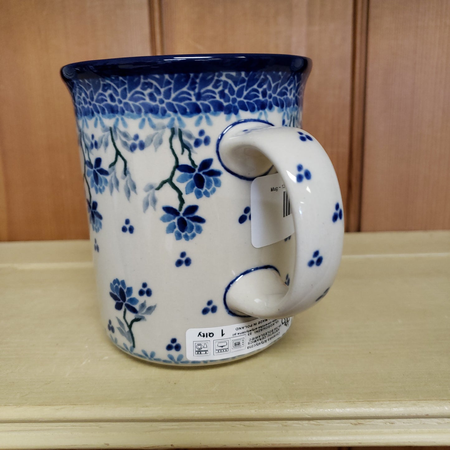 Mug ~ 13 oz. B13-2524X ~ Clover Fields pf0424