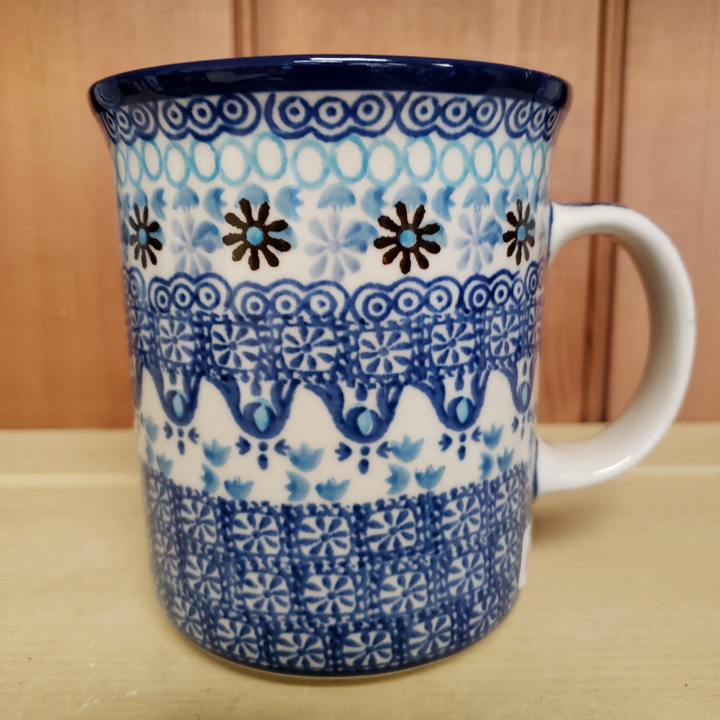 Mug ~ 13 oz. B13-2187X ~ Blue Yonder pf0424