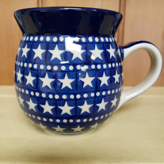 Mug ~ Bubble ~ 16 oz. 73-0119X ~ Star Light pf0424