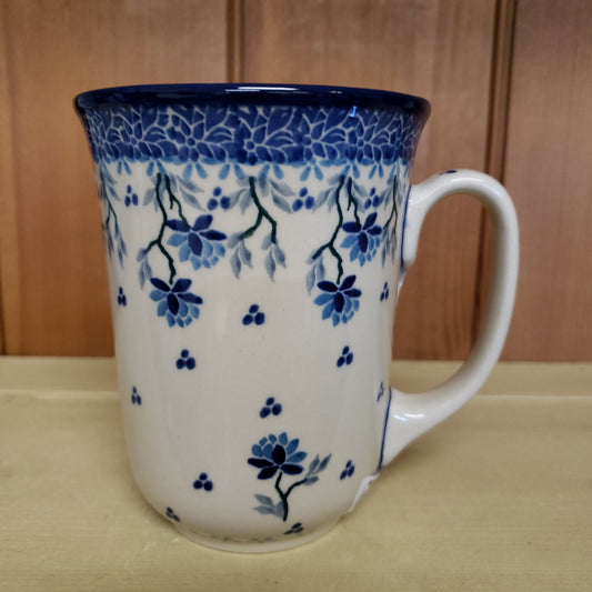 Mug ~ Bistro ~ 16 oz. 812-2524X ~ Clover Fields pf0424