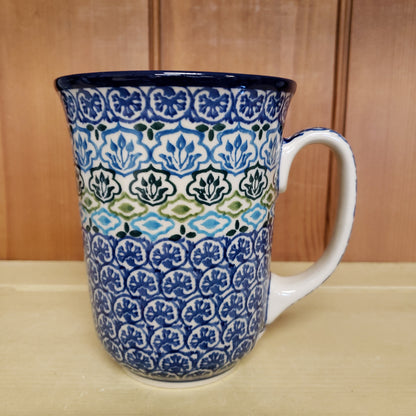 Mug ~ Bistro ~ 16 oz. 812-1859X ~ Tranquil Tide pf0424