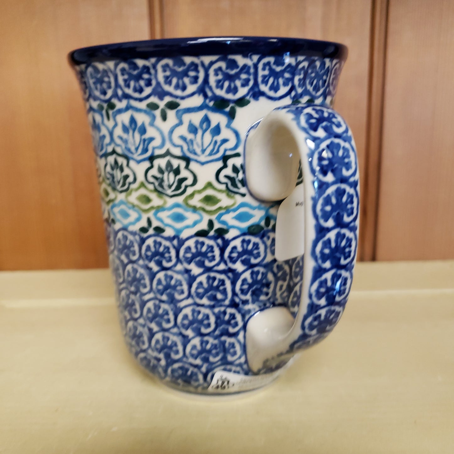 Mug ~ Bistro ~ 16 oz. 812-1859X ~ Tranquil Tide pf0424