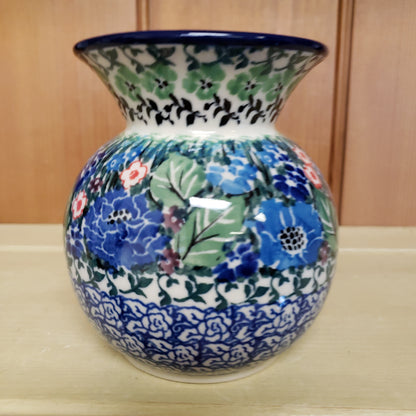 Vase ~ Bubble ~ 4.25" 48-U4572 ~ U4 pf0424