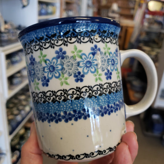 Mug ~ 13 oz. B13-2633X ~ Flower Works pf0424