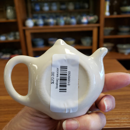 teabag saucer