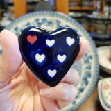 Magnet heart heart 1.5"