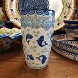 Tall Cup  C53-2372X  Deep Blue Sea pf0608