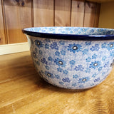 Bowl ~ Deep Mixing ~ 4 Qt. 113-2818x Misty Dragonfly