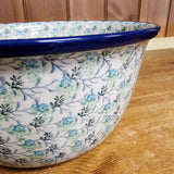 Bowl ~ Deep Mixing ~ 4 Qt. 113-2814X  Summer Ivy pf0608