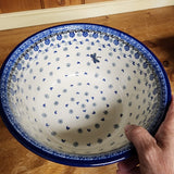 Bowl ~ Deep Mixing ~ 4 Qt. 113-2009X  Dragonfly pf0608