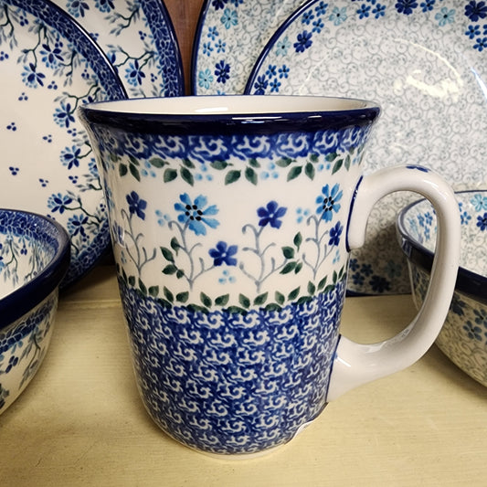 Mug ~ Bistro ~ 16 oz. 812-2785X  Georgia Blue pf0608