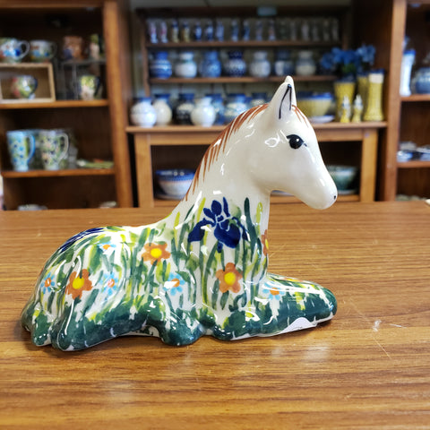 Horse figurine (A)