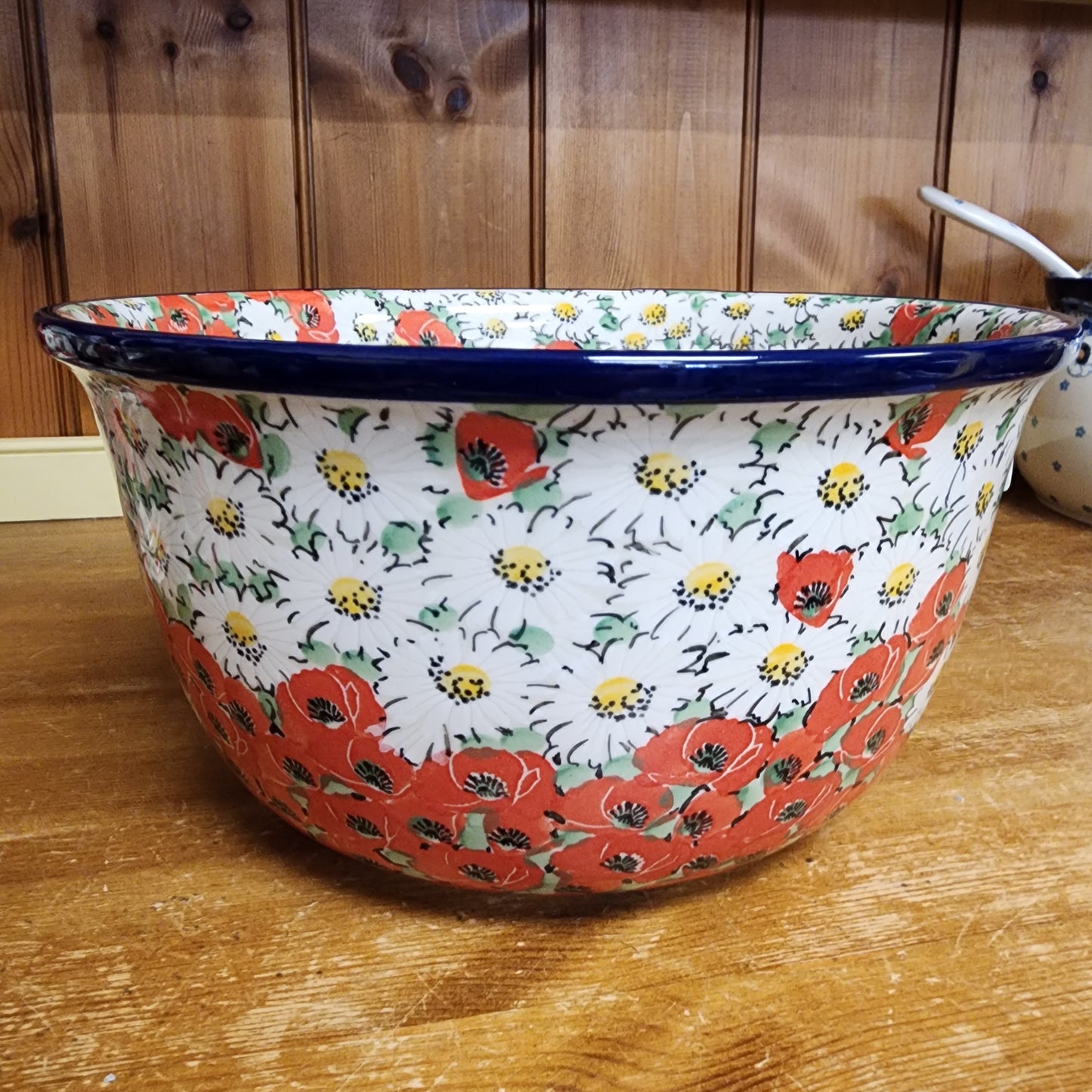 Bowl ~ Deep Mixing ~ 4 Qt. 113-U5070 U5 Maria Starzyk