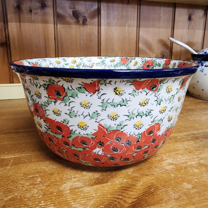 Bowl ~ Deep Mixing ~ 4 Qt. 113-U5070 U5 Maria Starzyk