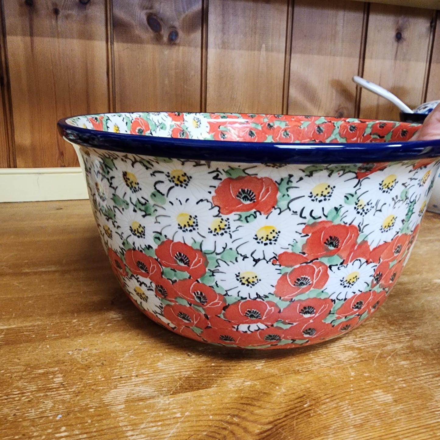 Bowl ~ Deep Mixing ~ 4 Qt. 113-U5070 U5 Maria Starzyk