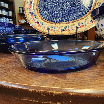 Glass bowl