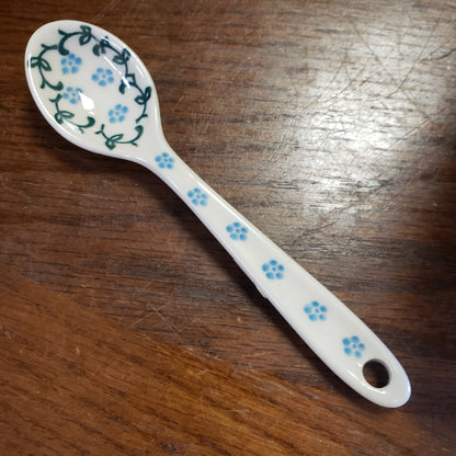 Spoon ~ Small ~ 5.25" 592-1934X  Terrace Butterfly pf0608