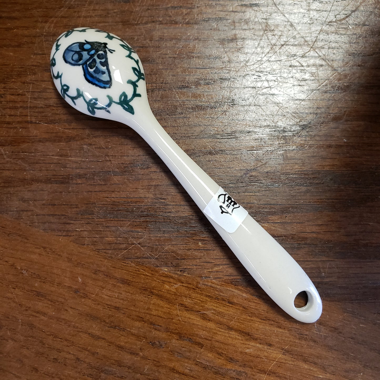 Spoon ~ Small ~ 5.25" 592-1934X  Terrace Butterfly pf0608