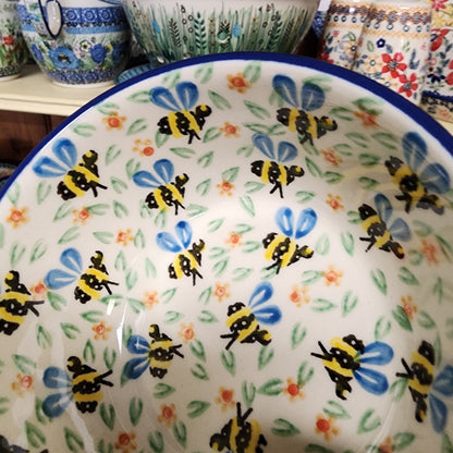 Bowl ~ Ice Cream ~ 4.5" 17-1170 bee