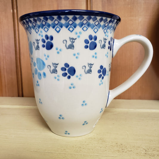 Mug 826-1764 / 16 oz paw print