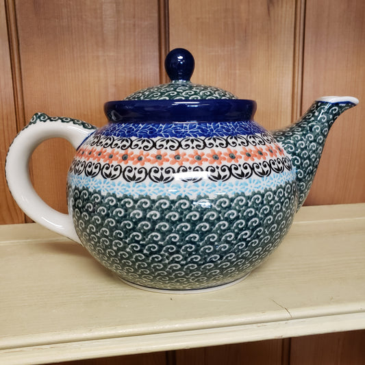 Teapot 1 1/4 qt 60-1492x